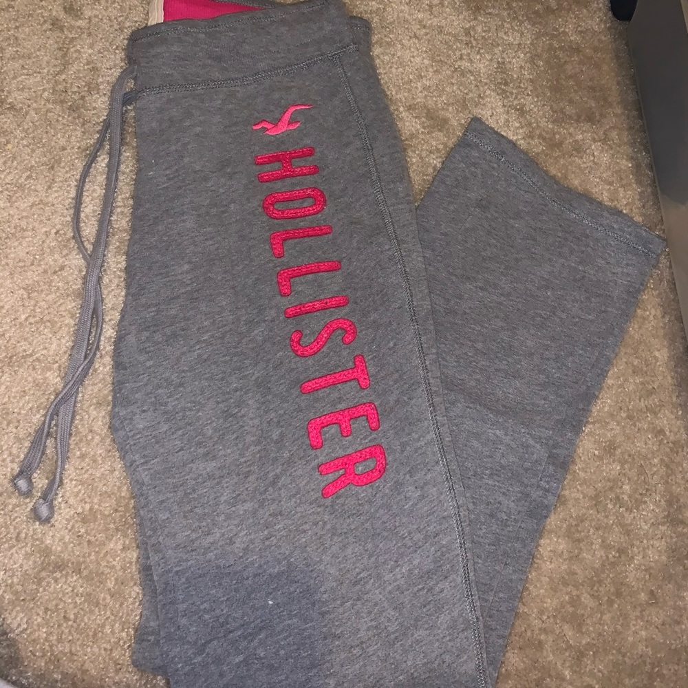 Hollister sweatpants